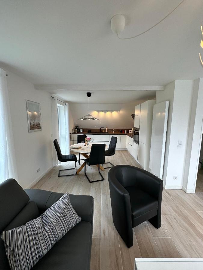 Helle, Grosszuegige Ferienwohnung Fuer 2 - 3 Personen Mit Parkplatz + E-Ladestation In Buchholz, Nordheide Buchholz in der Nordheide Kültér fotó