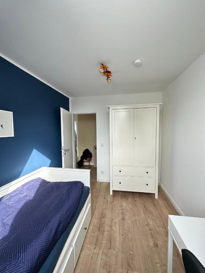 Helle, Grosszuegige Ferienwohnung Fuer 2 - 3 Personen Mit Parkplatz + E-Ladestation In Buchholz, Nordheide Buchholz in der Nordheide Kültér fotó