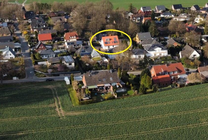 Helle, Grosszuegige Ferienwohnung Fuer 2 - 3 Personen Mit Parkplatz + E-Ladestation In Buchholz, Nordheide Buchholz in der Nordheide Kültér fotó