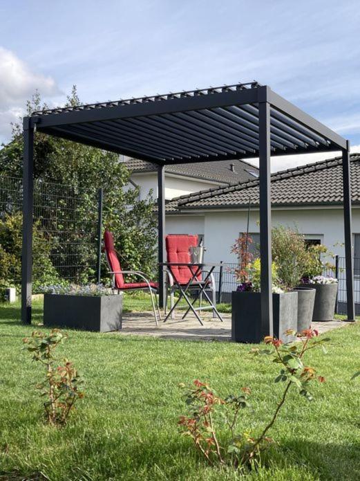 Helle, Grosszuegige Ferienwohnung Fuer 2 - 3 Personen Mit Parkplatz + E-Ladestation In Buchholz, Nordheide Buchholz in der Nordheide Kültér fotó